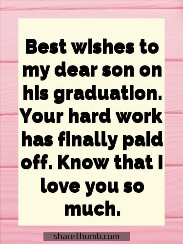 best wishes to graduates quotes